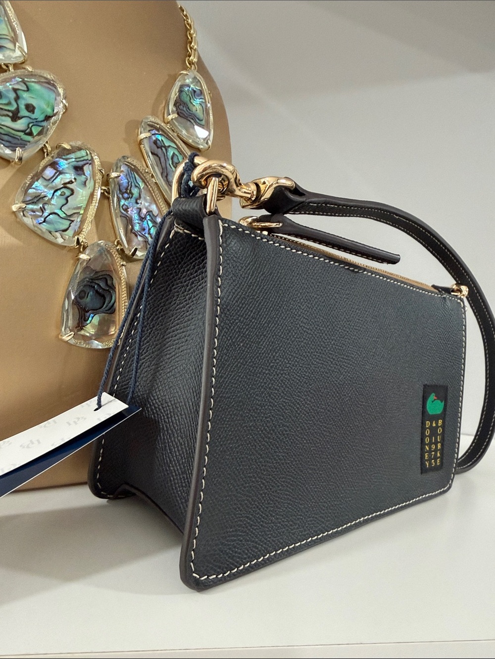 Dooney & Bourke Demi 20 - New - Picture 3 of 13
